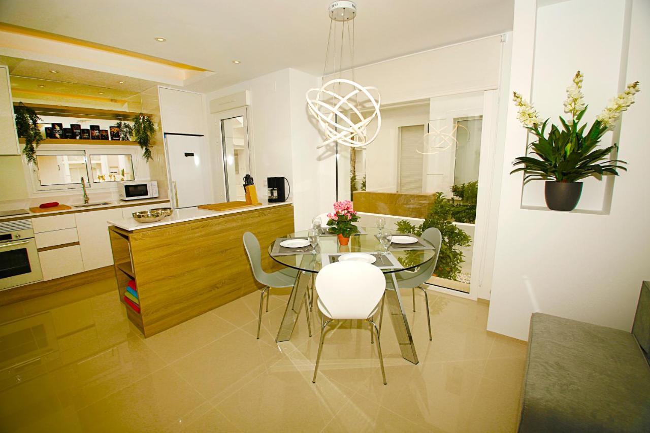 Luxury Bungalow Allegra 43 With Ac And Pool Ciudad Quesada Eksteriør bilde