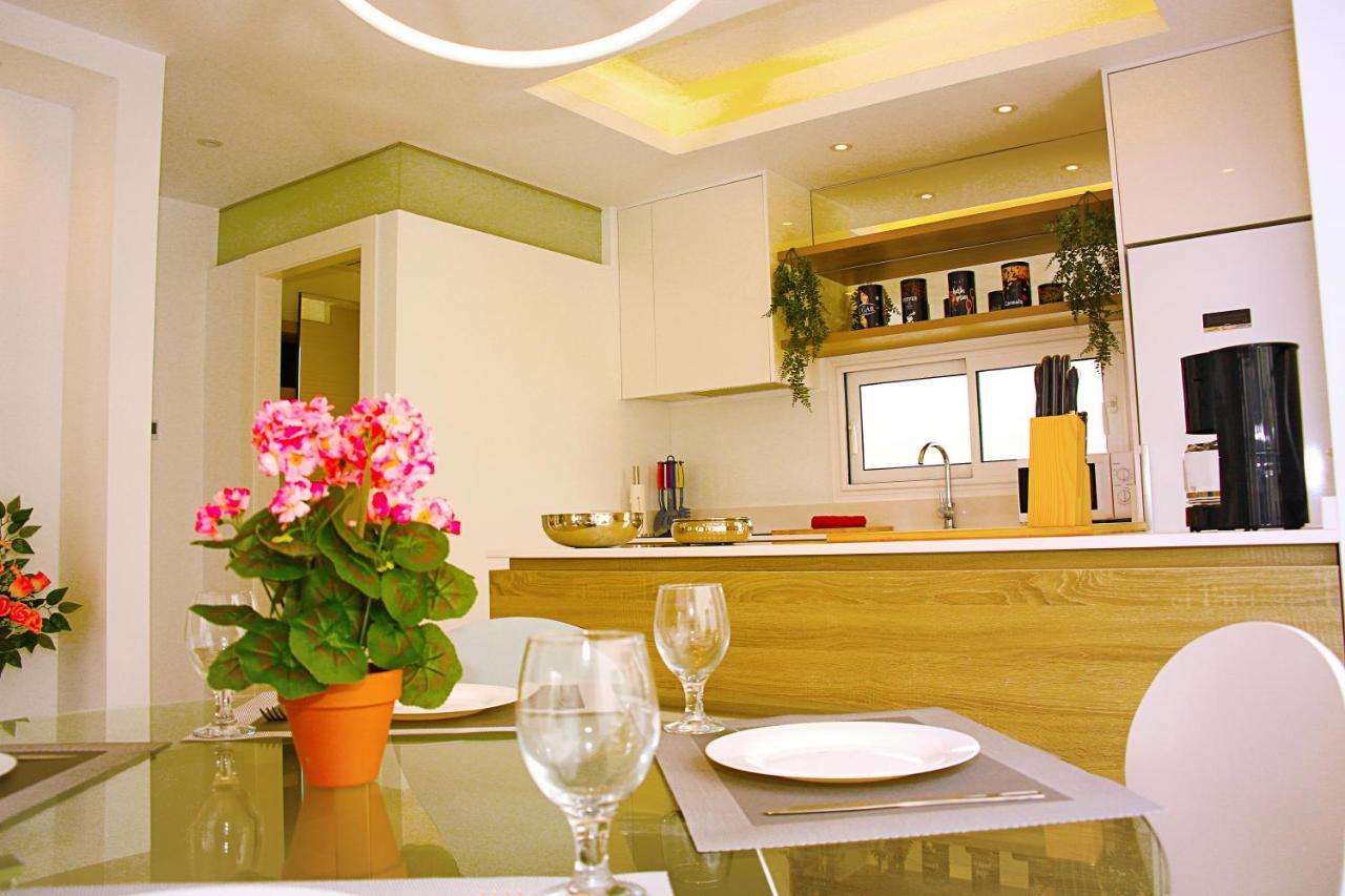 Luxury Bungalow Allegra 43 With Ac And Pool Ciudad Quesada Eksteriør bilde
